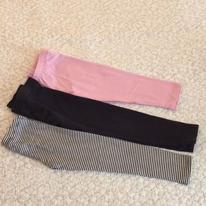3 pant bundle - Toddler Girl Size 5T
